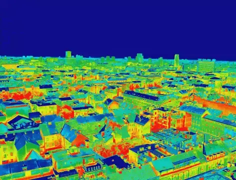 Certificazione energetica e Indagini termografiche